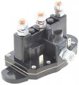 New Heavy Duty Contactor Silver Contacts Replaces Cole Hersee 24450 22450bx 22450-bx Trombetta 214-1211a11 214-1231-a61-06