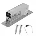 12v Adjustable Narrow-type Electric Strike Door Lock Double Unlock Mode Access Control Intelligent Cathode Safety No Fail