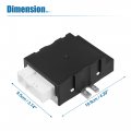 Uxcell Car Fuel Pump Driver Module No 16147411595 For Bmw M3 2015-2018 M4 2015-2019