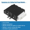 Uxcell Car Fuel Pump Driver Module No 16147411595 For Bmw M3 2015-2018 M4 2015-2019