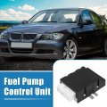 Uxcell Car Fuel Pump Driver Module No 16147411595 For Bmw M3 2015-2018 M4 2015-2019