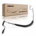 A-premium Outlet Passenger Engine Oil Cooler Line Hose Assembly Compatible With Chevrolet Tahoe Gmc Yukon C1500 C2500 K1500
