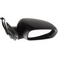 Chrysler Town And Country 2008 2009 2010 Passenger Side Door Mirror Heated Textured Ch1321291 5113366ac 