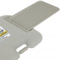 Aintier Gray Sun Visor For 2009-2014 Nissan Murano With Sunroof Left Driver Side