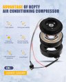 C2z29597 C2d23099 Ac Compressor Clutch For Jaguar Xf 2 0l 2013 2015 Xfr S 5 Xj 3 2014