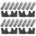 16pcs Engine Hydraulic Tappet Lifter Set For 2006 2007 Cadillac Cts 2002-2006 2009-2013 Escalade 2007-2009 Chevy Avalanche 