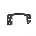 Front Driver Side Bumper Mounting Plate Ford Bronco 2021 2022 2023 Capa Certified Alloy Steel Replacement For Fo1066213 