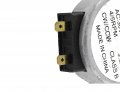 Aexit Ac 30v Tools Hardware 3 5 4w 4 5rpm Synchronous Motor 49tyz For Electrical Tape Microwave Oven