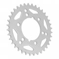 Caltric Rear Wheel Chain Sprocket Compatible With Polaris 36 Teeth
