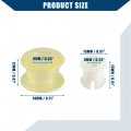 Hihaha No 1k0711049ca 1k0711265 Mt Gearbox Shifter Cable End Saver Bushing Set For Volkswagen Beetle Jetta Golf Audi Manual