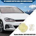 Hihaha No 1k0711049ca 1k0711265 Mt Gearbox Shifter Cable End Saver Bushing Set For Volkswagen Beetle Jetta Golf Audi Manual