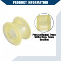 Hihaha No 1k0711049ca 1k0711265 Mt Gearbox Shifter Cable End Saver Bushing Set For Volkswagen Beetle Jetta Golf Audi Manual