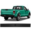 Abs Top Rear Tailgate Moulding Trim Fit For 2015-2020d For F-150 Flexible Step