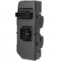 Ocpty Driver Side Power Master Window Switch Front Left Compatible With For Chevrolet Cobalt 10-05 Pontiac G5 10-07 Pursuit