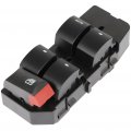 Ocpty Driver Side Power Master Window Switch Front Left Compatible With For Chevrolet Cobalt 10-05 Pontiac G5 10-07 Pursuit