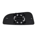 Ram 1500 Classic 2019 2020 2021 2022 Mirror Glass Driver And Passenger Side Pair Outer Rear View With Lower Convex Ch1324125