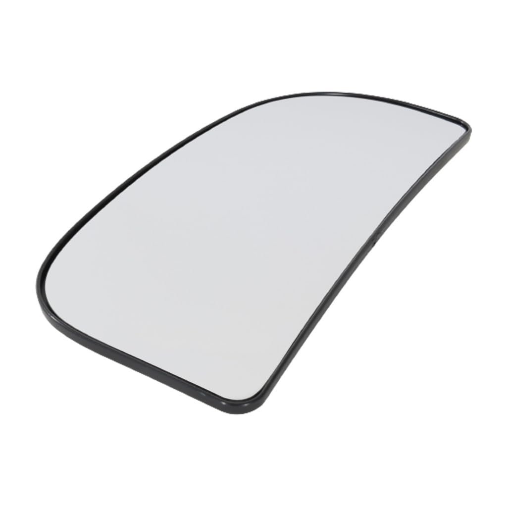 Ram 1500 Classic 2019 2020 2021 2022 Mirror Glass Driver And Passenger Side Pair Outer Rear View With Lower Convex Ch1324125