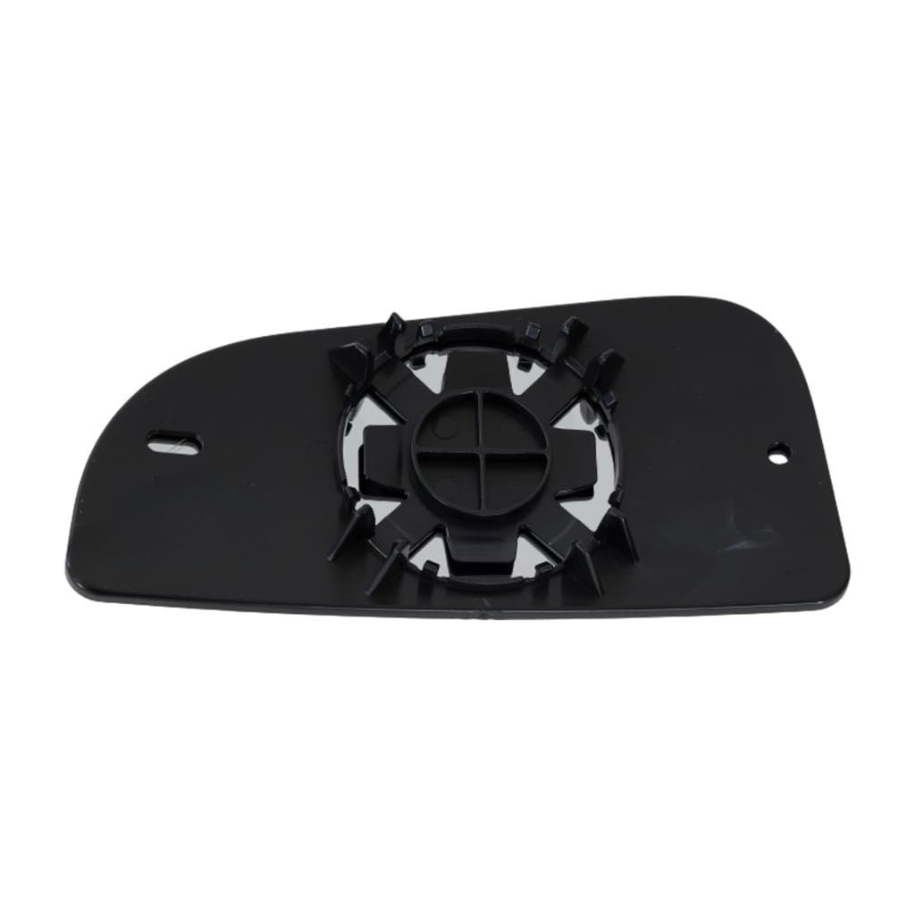 Ram 1500 Classic 2019 2020 2021 2022 Mirror Glass Driver And Passenger Side Pair Outer Rear View With Lower Convex Ch1324125