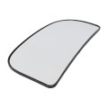 Ram 1500 Classic 2019 2020 2021 2022 Mirror Glass Driver And Passenger Side Pair Outer Rear View With Lower Convex Ch1324125