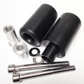 Motorcycle No Cut Frame Slider Crash Protector For 2005 2006 Suzuki Gsxr 1000 Gsx-r Carbon