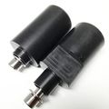 Motorcycle No Cut Frame Slider Crash Protector For 2005 2006 Suzuki Gsxr 1000 Gsx-r Carbon