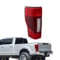 Tail Lights Driver Side Rear Brake Lamps Replacement For 2020-2022 F250 Lc3z13405e 