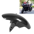Carbon Fiber Pattern High Strength Motorcycle Splash Guard Fairing Yzf R1 2002 2008 Stylish Lightweight Abs Front Mud Flap Tire
