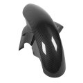 Carbon Fiber Pattern High Strength Motorcycle Splash Guard Fairing Yzf R1 2002 2008 Stylish Lightweight Abs Front Mud Flap Tire