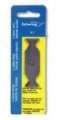 6 Pack Estwing R-1 Roofing Knife Replacement Blades Butterfly Pattern 5 Per 