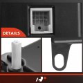 A-premium Hvac Heater Blend Door Actuator Compatible With Ford Taurus 1996-2007 Mercury Sable 1996-2005 Main Temperature Manual