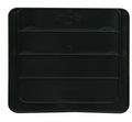 Akro-mils 41284 Widthwise Divider For 30284 Super Size Akrobin Black Pack Of 2 
