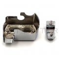 Htt Motorcycle Chrome Front Brake Fluid Master Cylinder Cover For 1998-2013 V-star 650 2009-2013 950 1999-2013 1100 2007-2013