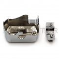 Htt Motorcycle Chrome Front Brake Fluid Master Cylinder Cover For 1998-2013 V-star 650 2009-2013 950 1999-2013 1100 2007-2013