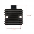 The Rop Shop Regulator For 2003 Yamaha V-star 1100 Classic Xvs Custom Xvs1100