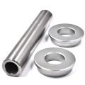 Improved Front Axle And Bearing Retainer Kit For 01004128 02002153 02002107 304 Stainless Steel With Sintered Bushings 