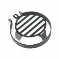 Topteng Spotlight Grille Front Light Cover Headlight Protector Guard Fits For Cfmoto 800m 2021-2022