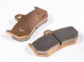 Full Metal Brake Pads For Yamaha Vector Mtn Se I And Ii 2007 Rear Dot Rating Gg Part 625013 -68 