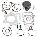 Namura Na-10005-4k 040 Over Bore Top End Repair Kit For Honda Trx300ex Trx300x Sportrax 75mm 