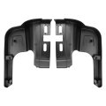 Rear Bumper Step Pad Hc3z17b807bd For 2017 2023ord 250 F 350 F 450 Super Duty Driver And Passenger Side End Cap Replaces 