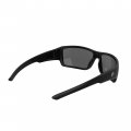 Magpul Ascent Sunglasses Tactical Ballistic Sports Eyewear Shooting Glasses For Men And Women Gray With Red Mirror Polarized
