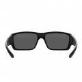 Magpul Ascent Sunglasses Tactical Ballistic Sports Eyewear Shooting Glasses For Men And Women Gray With Red Mirror Polarized