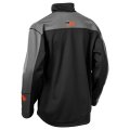 Castle X Men S Fusion G5 Mid-layer Jacket Orange Black Charcoal Large 