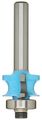 Dc1544 3 16 In Corner Bead Cutter 1 4 Shank Carbide Router Bit 