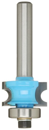 Dc1544 3 16 In Corner Bead Cutter 1 4 Shank Carbide Router Bit