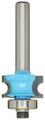Dc1544 3 16 In Corner Bead Cutter 1 4 Shank Carbide Router Bit