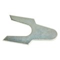 Alignment Shim For 1990 To 2003 Chevy S10 Silver Front Vehicle Specific Fit Alx-pau-me-ms40072-cla15 