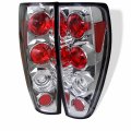 Spyder Auto Chevy Colorado Chrome Altezza Tail Light 