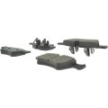 Front Disc Brake Pad Set For Mercedes-benz Ml550 2008 2009 2010 2011 Pc-708637 