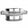 A-premium Rear Wheel Bearings And Hub Assembly Compatible With Nissan 240sx 1989-1998 2 4l Replace 512014