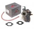 The Rop Shop Carburetor With Fuel Line Gaskets For 1992-1997 Club Car Ds Fe290cc Golf Carts